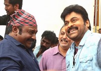 Khaidi No 150 Movie Working Stills